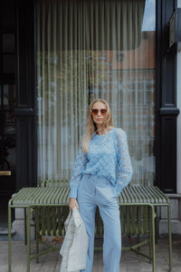 FB LOLANI PANTS blauw
