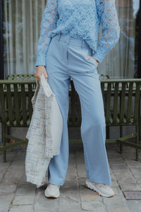 FB LOLANI PANTS blauw
