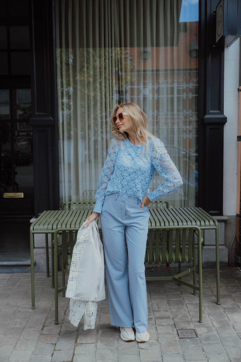 FB LOLANI PANTS blauw