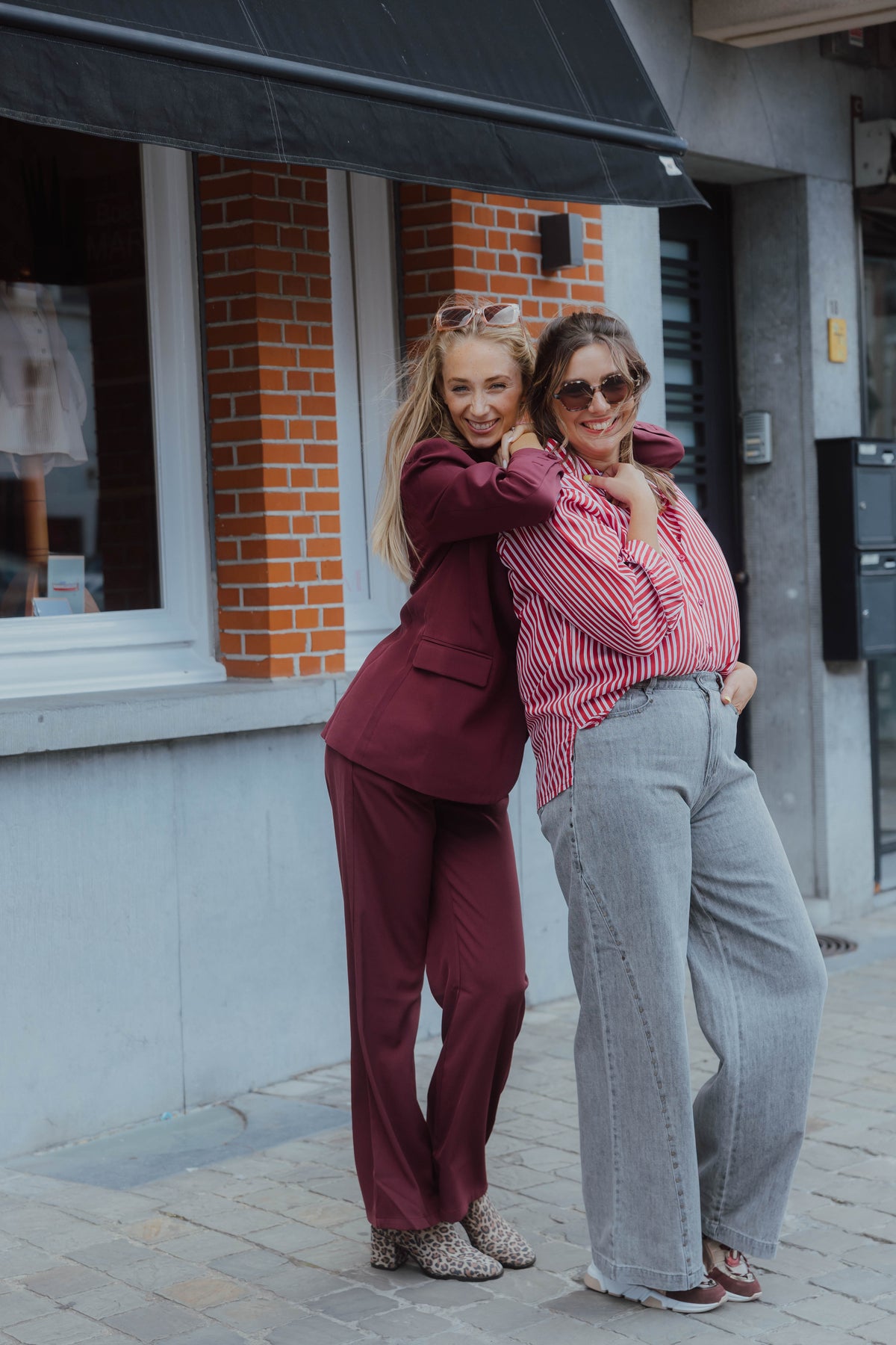 YDBLAZER MAISIE bordeaux