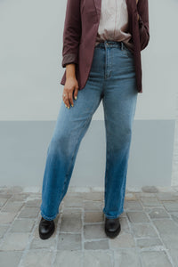 KAMIALA JEANS blauw