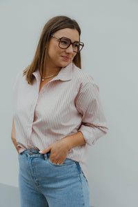 KAVICTORIA SHIRT roze