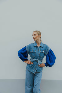 FB GLORIA WAISTCOAT jeans