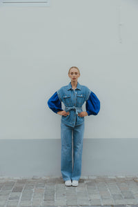 FB GLORIA WAISTCOAT jeans