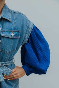 FB GLORIA WAISTCOAT jeans