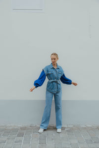 FB GLORIA WAISTCOAT jeans