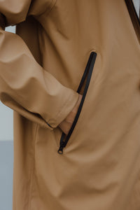 BYAVAN  COAT bruin