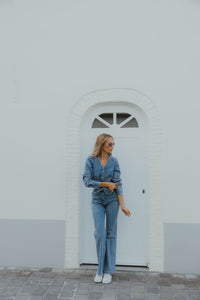FB JOSSLYN JUMPSUIT jeans