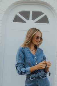 FB JOSSLYN JUMPSUIT jeans