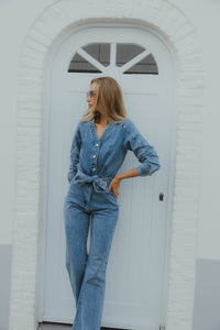 FB JOSSLYN JUMPSUIT jeans