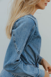 FB JOSSLYN JUMPSUIT jeans
