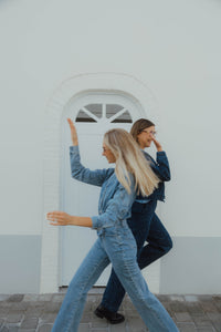FB JOSSLYN JUMPSUIT jeans