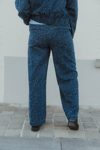 BYKANILLA PANTS blauw