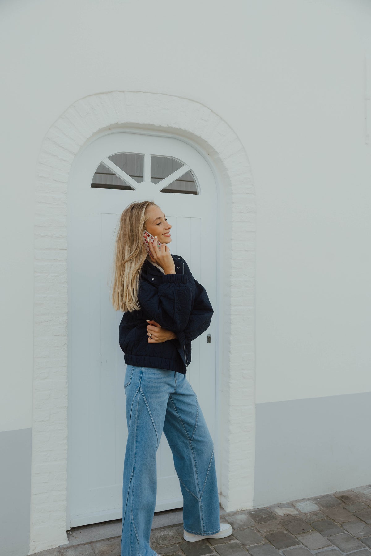 YASCECA JEANS blauw