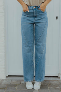 YASCECA JEANS blauw