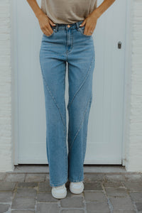 YASCECA JEANS blauw