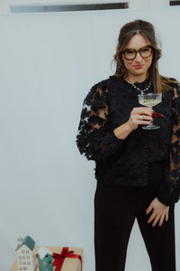 YASKARLY SHIRT zwart