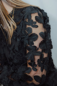 YASKARLY SHIRT zwart