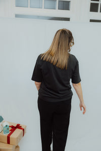 IHPEONIE SHIRT zwart