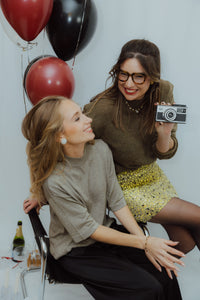 KAREGINA TURTLENECK PULL morel