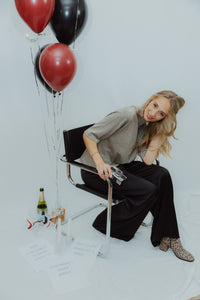 KAREGINA TURTLENECK PULL morel