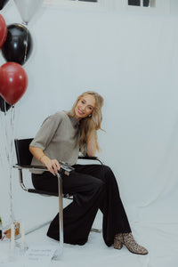 KAREGINA TURTLENECK PULL morel