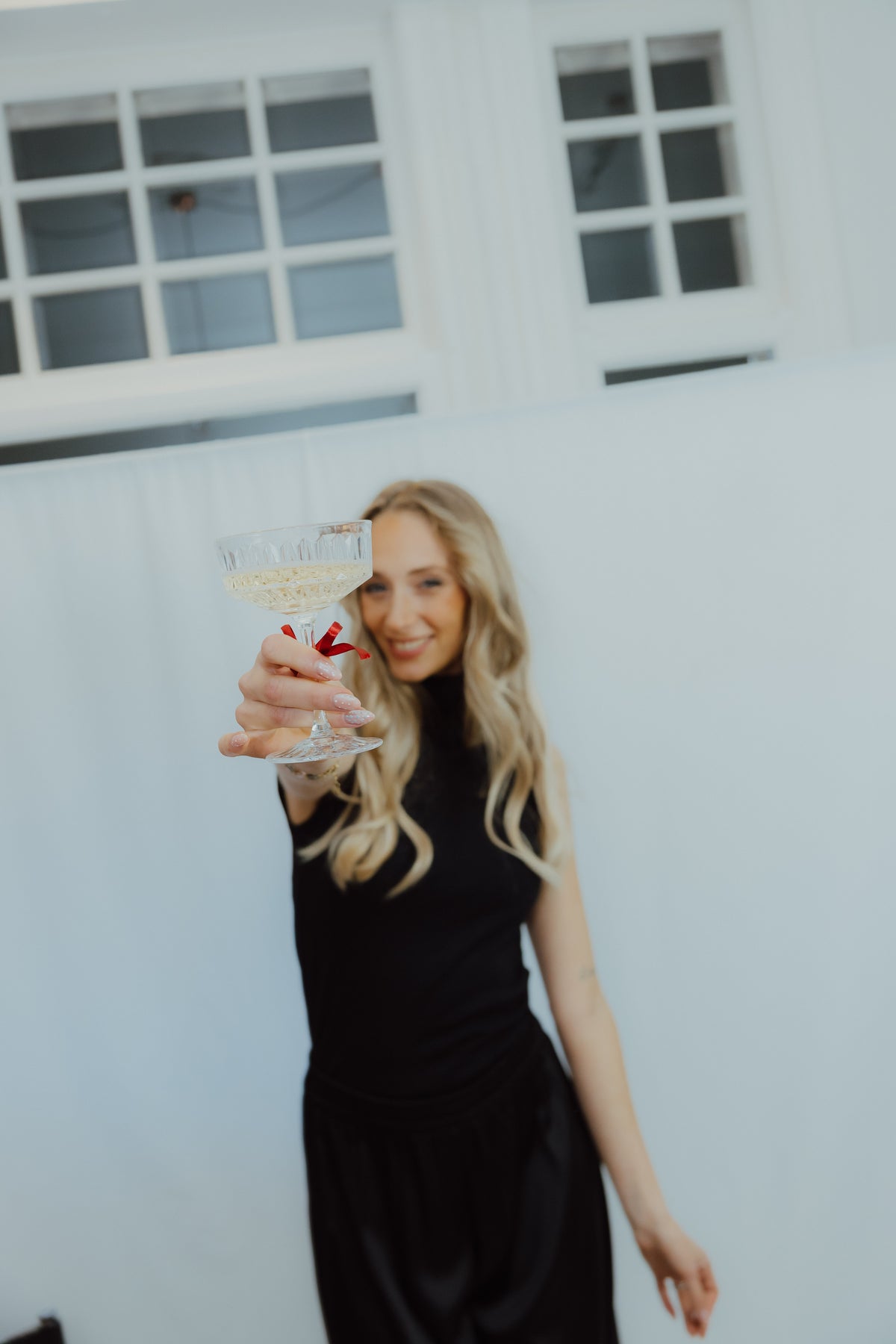 KAREGINA PULLOVER zwart