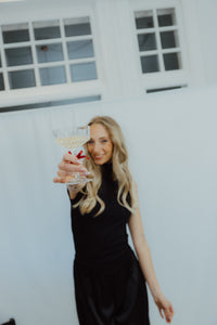 KAREGINA PULLOVER zwart