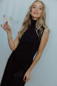 KAREGINA PULLOVER zwart