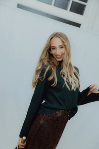 YASCASTOR KNIT groen