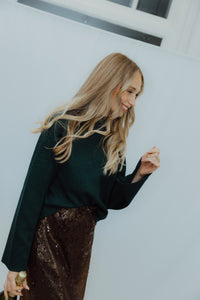 YASCASTOR KNIT groen