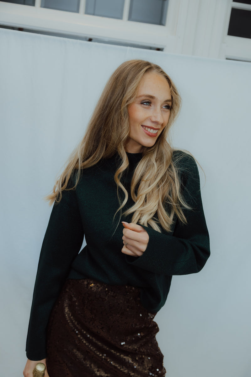 YASCASTOR KNIT groen