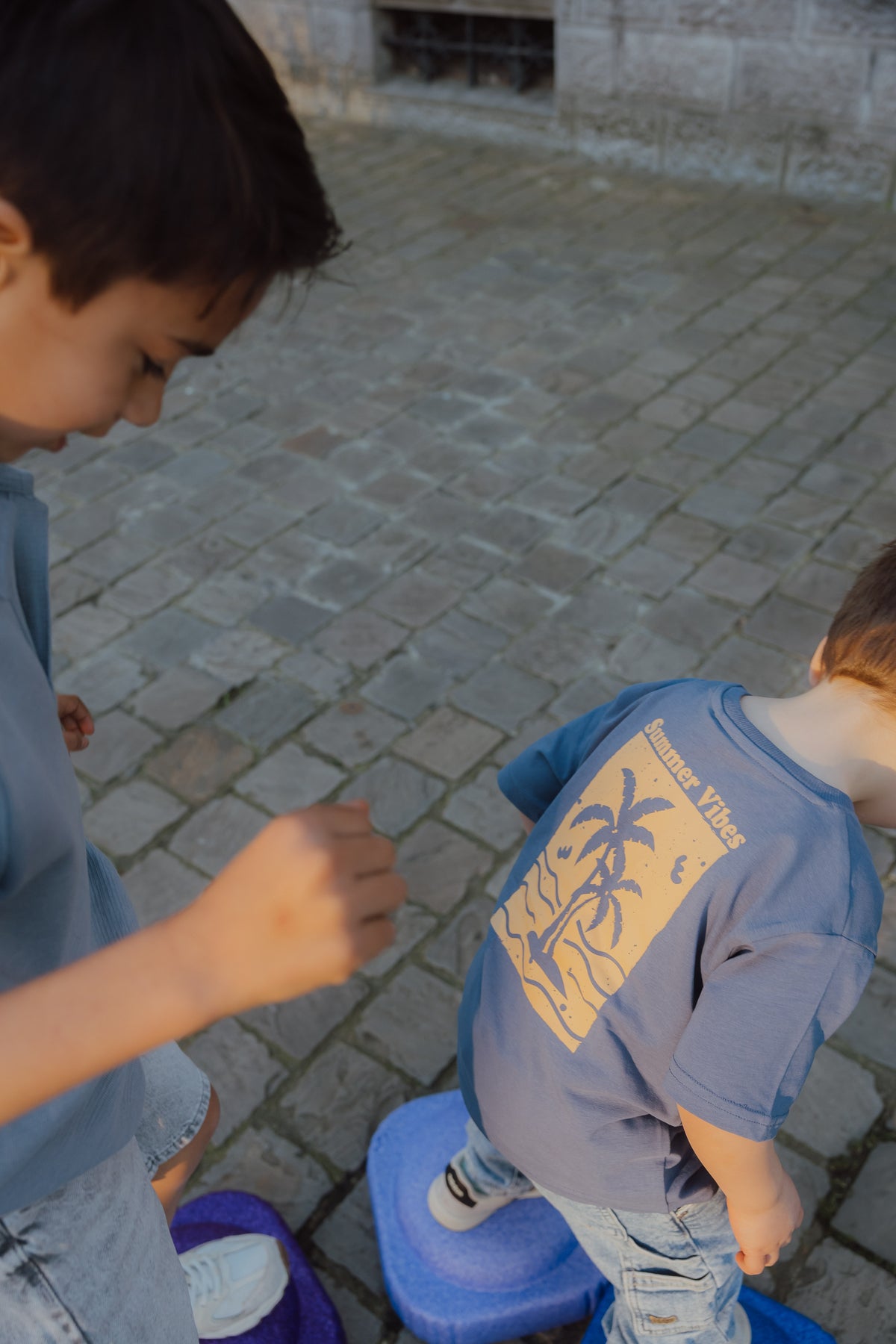 NMMFLOM NREG TOP blauw