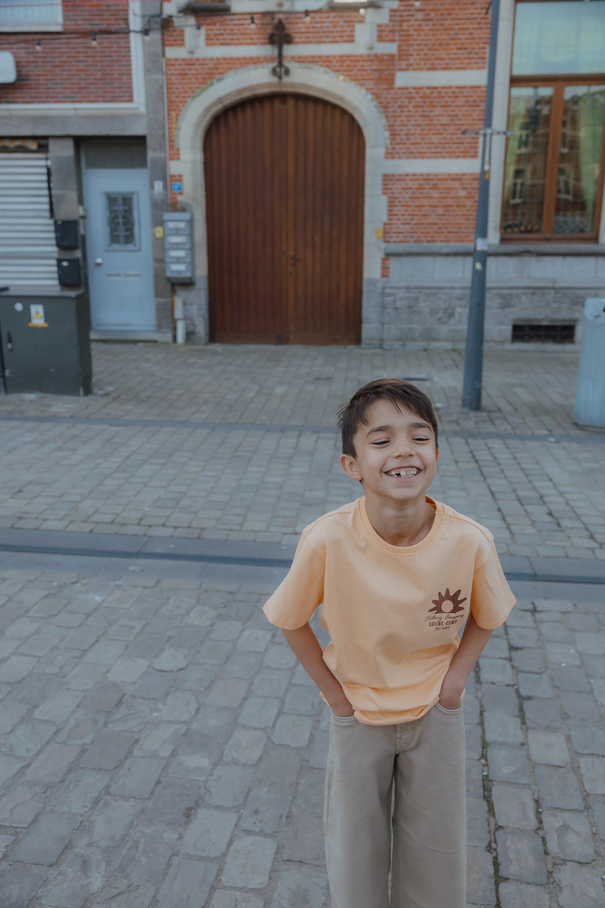 NKMFAKIM NREG TOP oranje