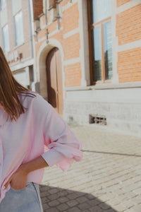 YASBALLERINA  SHIRT roze