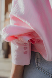 YASBALLERINA  SHIRT roze