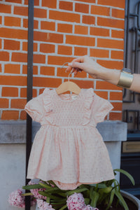 NBFDEMBE DRESS mauve