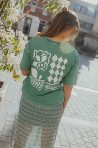 IHNABINO SHIRT groen