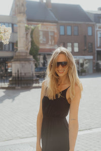 IHMARRAKECH DRESS zwart