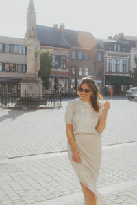 KAGALEXI BLOUSE goud