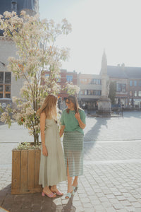 IHNABINO SHIRT groen