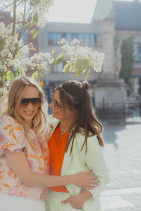 LIDA VEST lila