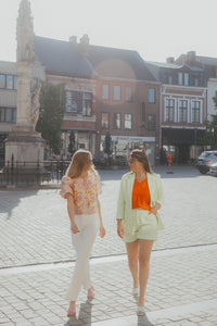 LOYSA BLAZER groen
