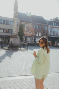 LOYSA BLAZER groen