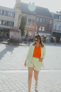 LOYSA BLAZER groen