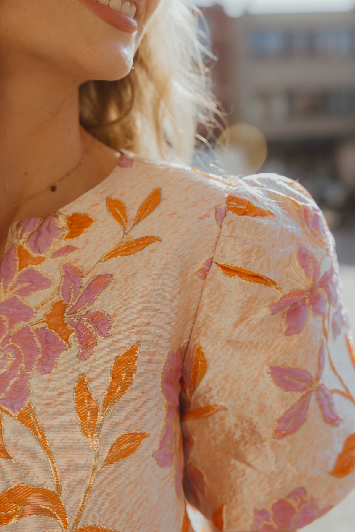 LIDA VEST lila