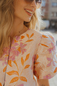 LIDA VEST lila