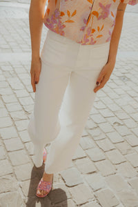 KAKARLA JEANS wit