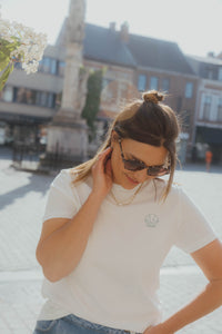 IHCAMINO SHIRT wit