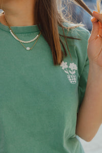 IHNABINO SHIRT groen